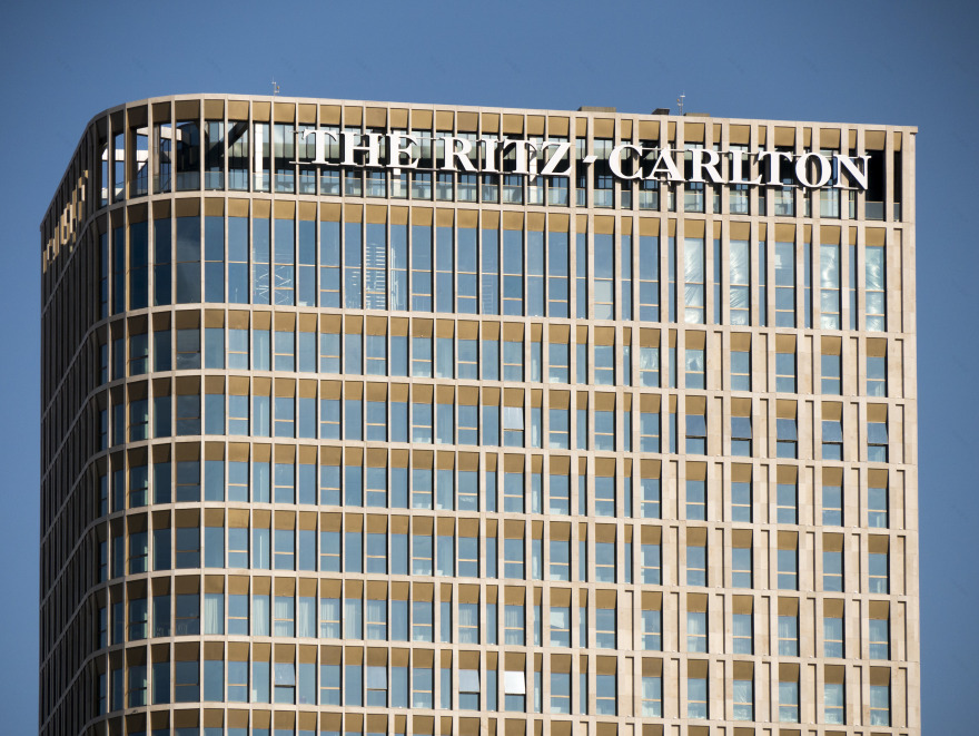 哈萨克新地标 Ritz·Carlton 酒店 Mökki 餐厅-30