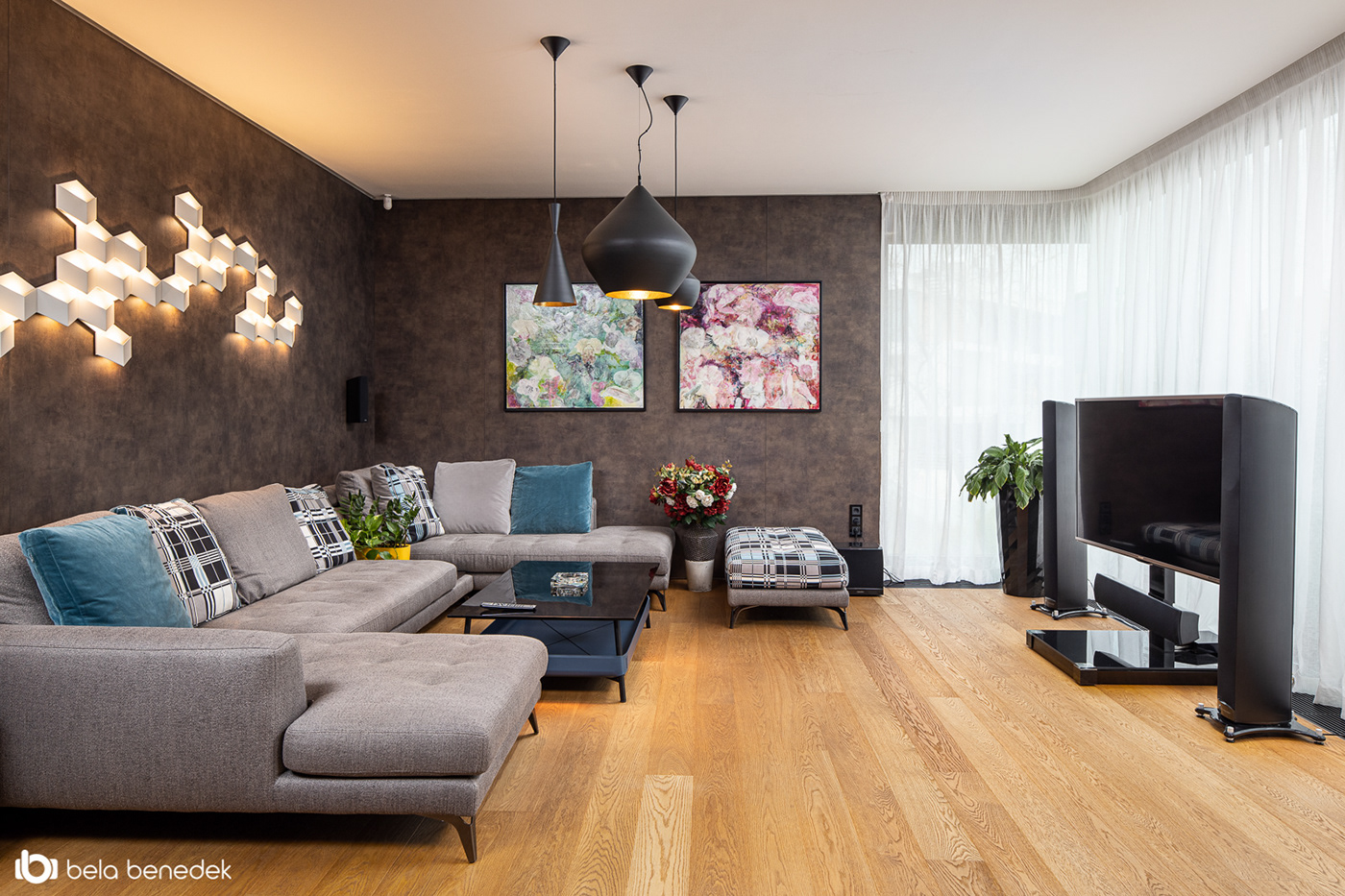 Stefan Vlad丨别墅建筑丨House X-44