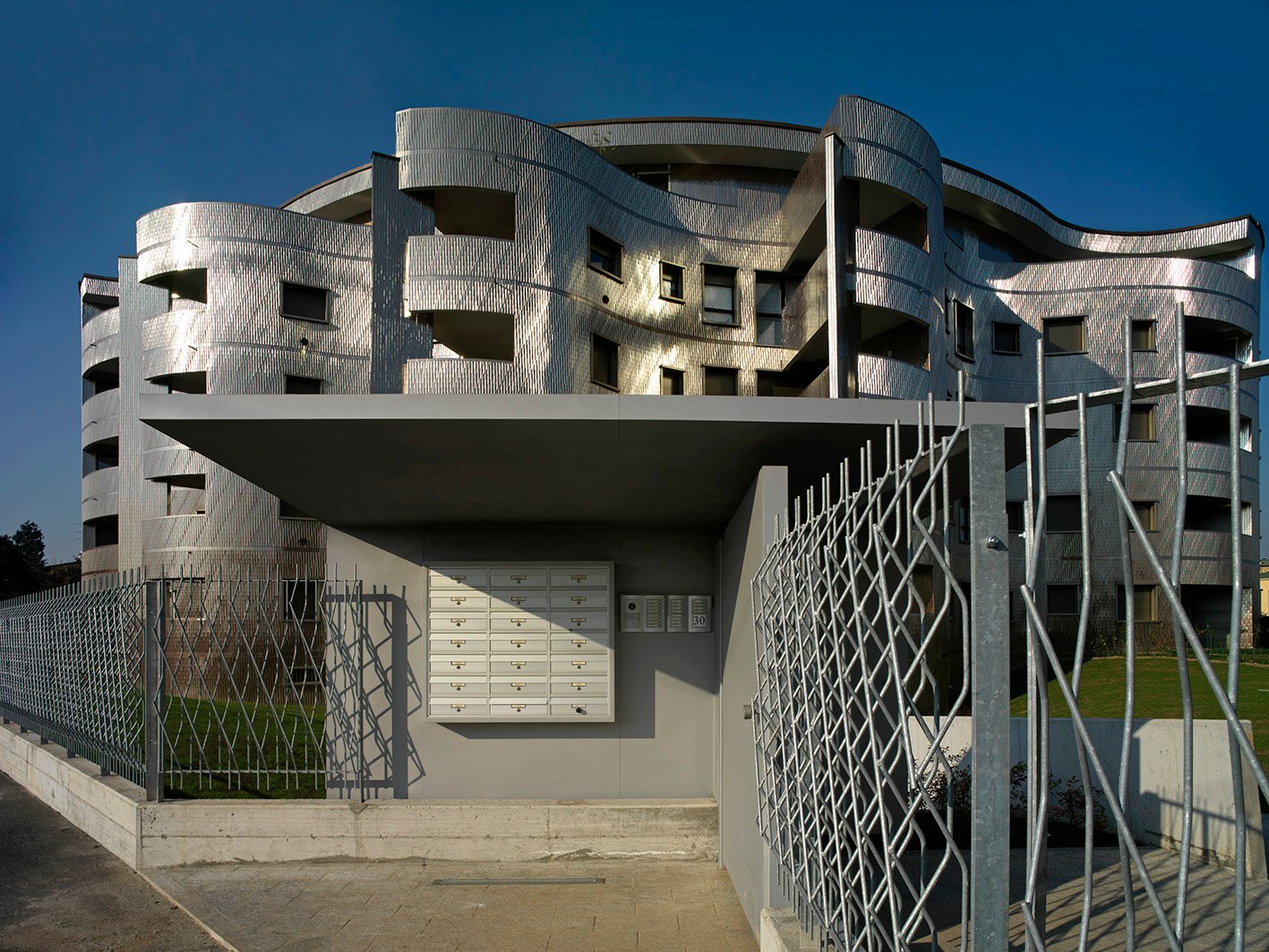 Residenza Il Gabbiano 公寓楼-5