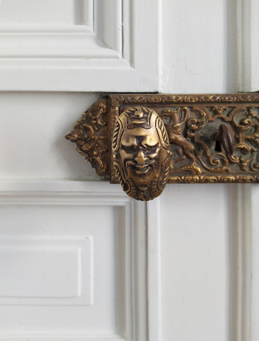 巴黎高端公寓翻新记 | 优化空间,提升品质-2