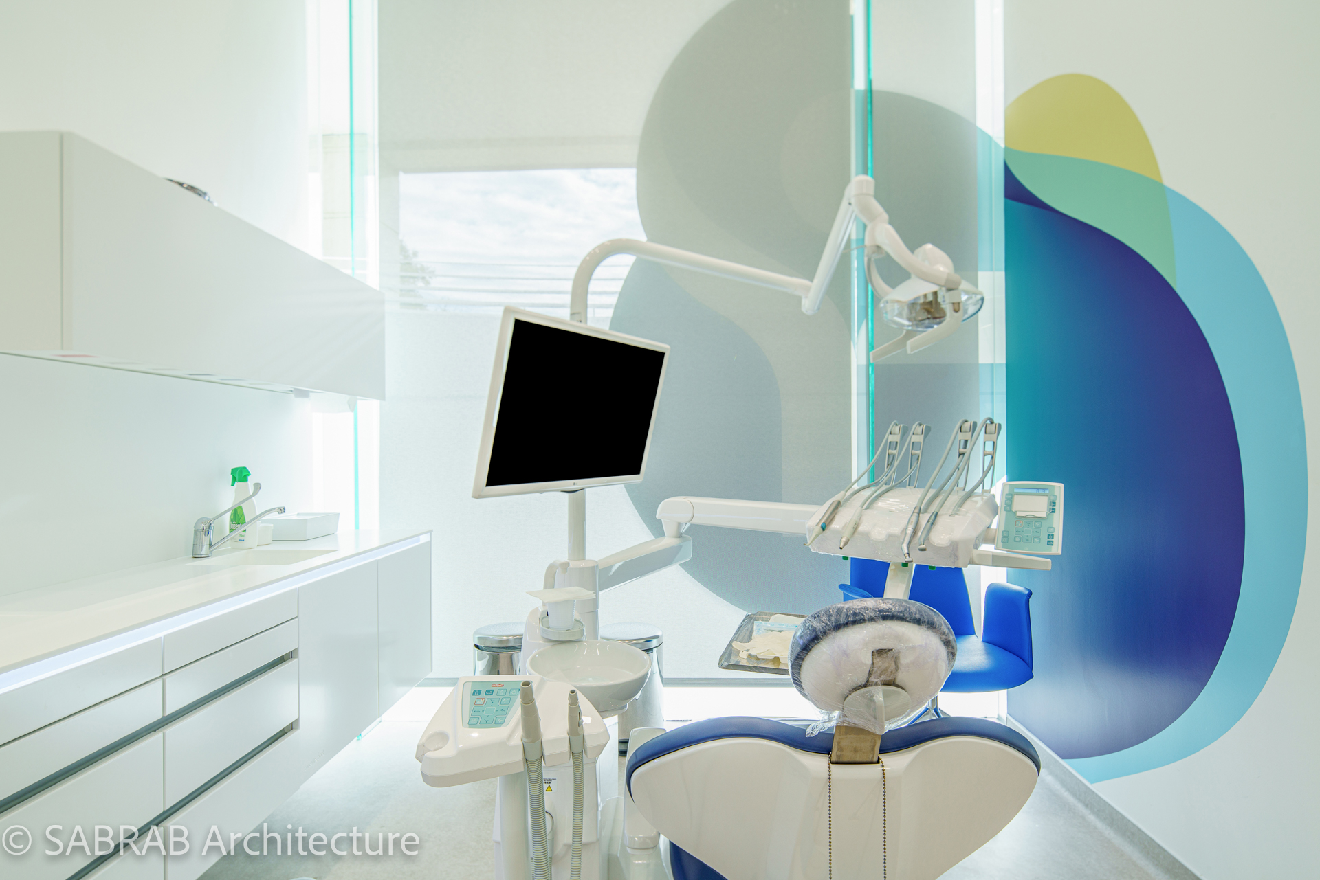 Lisbon Clinica Medis Dentária 牙科诊所丨葡萄牙里斯本-11