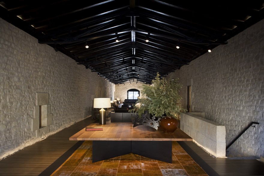 西班牙 Marqués de Murrieta 酒庄展厅-2