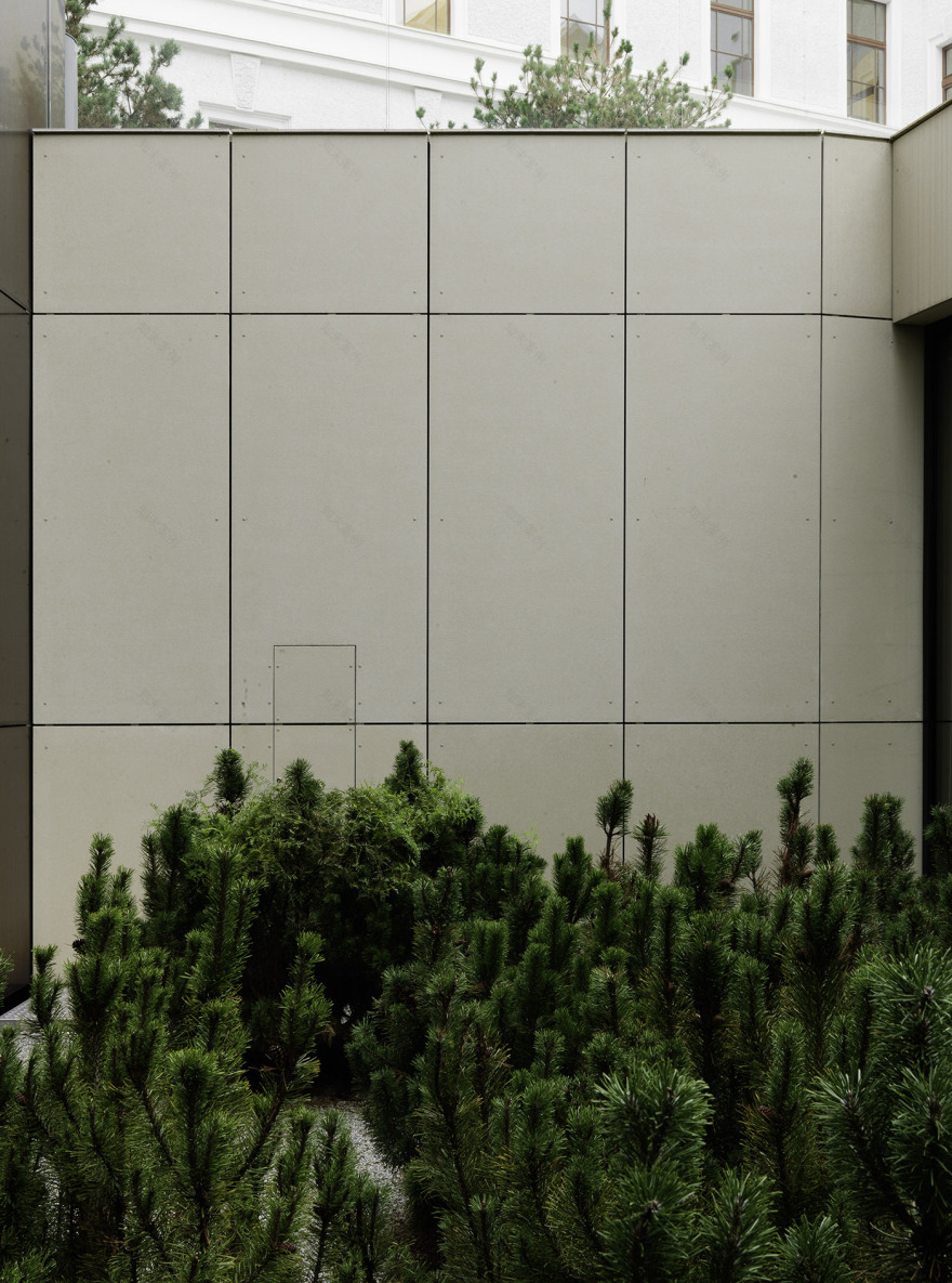 奥地利萨尔茨堡法院翻新,生态环保与历史遗产完美融合-4