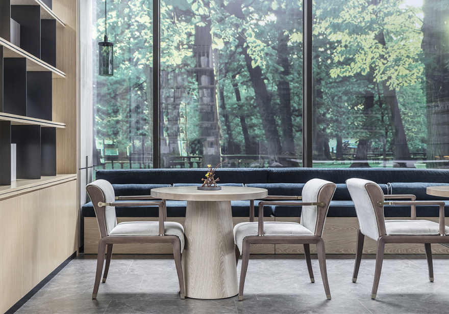 恒邦双林峨眉山·悦山府(接待中心)-29