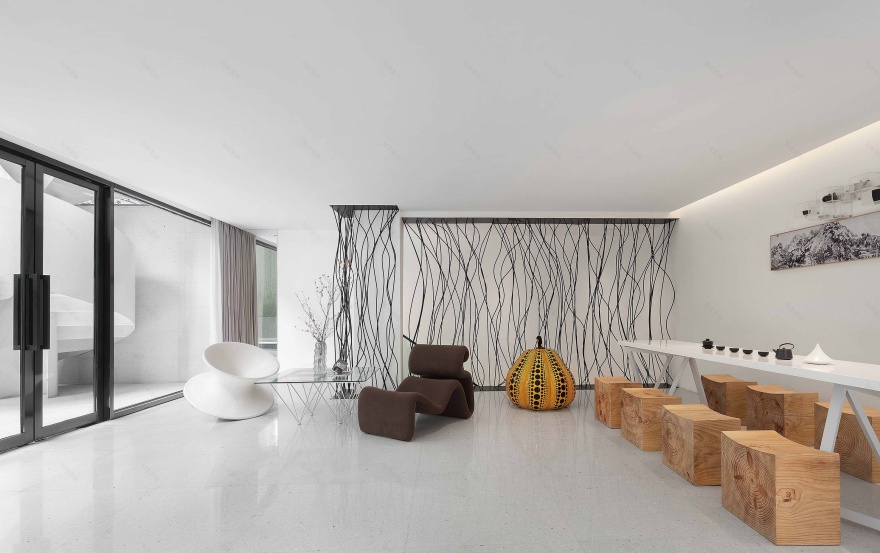 西双版纳艺术装饰设计丨中国西双版纳丨南京徐松装饰设计有限公司-5