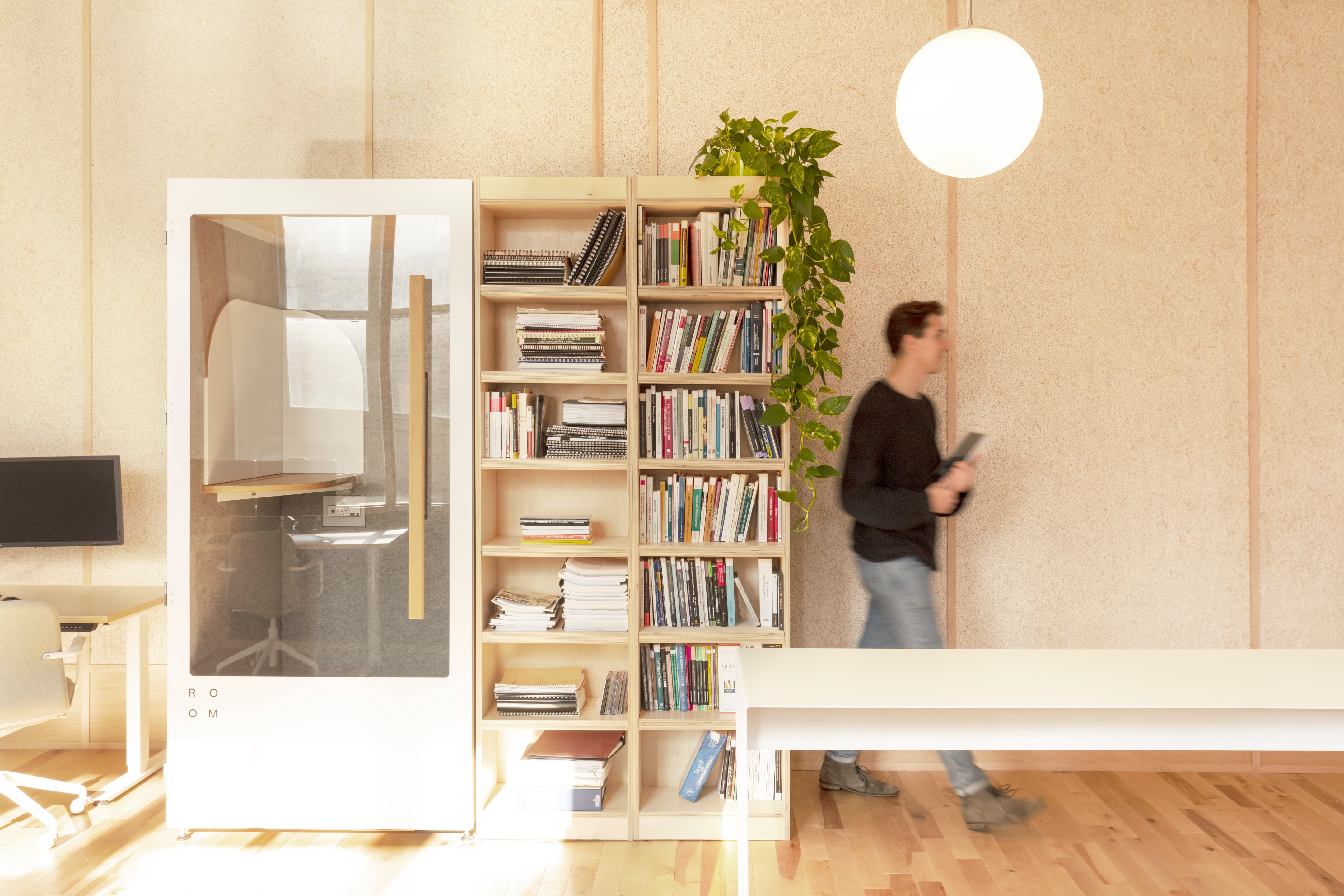 明亮开放的公民调解空间·蒙特利尔 Equijustice 办公室设计丨加拿大蒙特利尔丨Bureau Équijustice Montréal-9