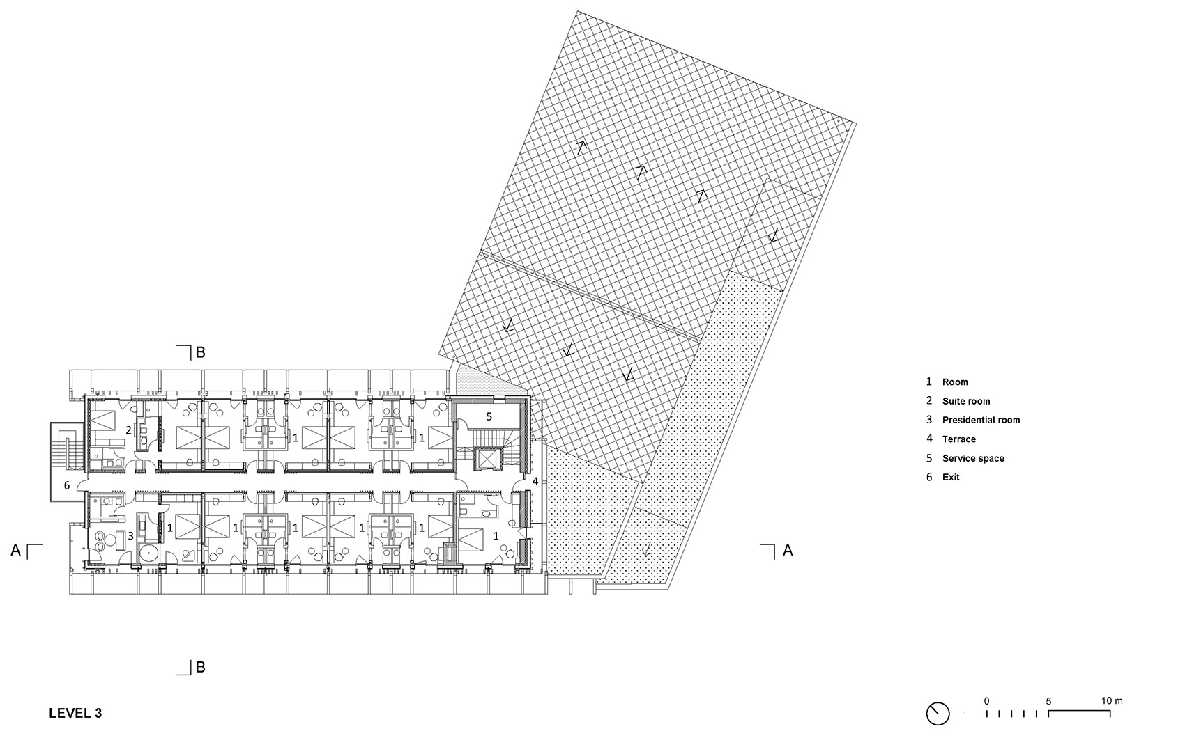 BOHINJ 酒店改造丨斯洛文尼亚丨OFIS arhitekti-135