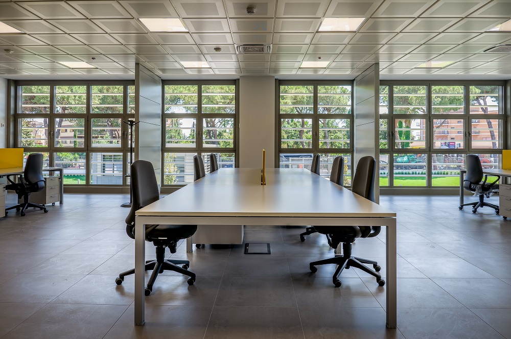 卡特彼勒罗马新总部-6