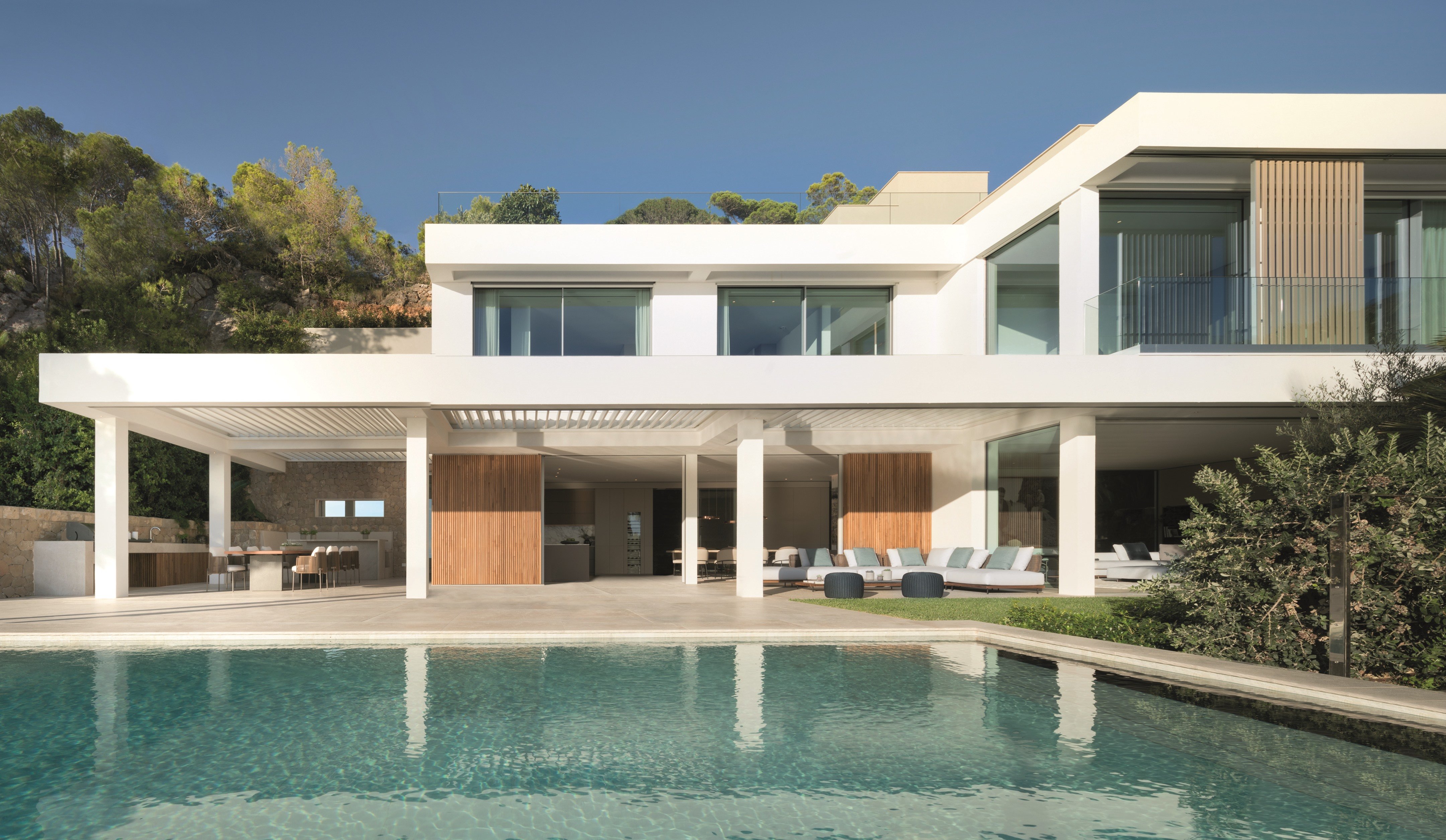 梦幻海景别墅丨Achim Marwitz,Terraza Balear-1