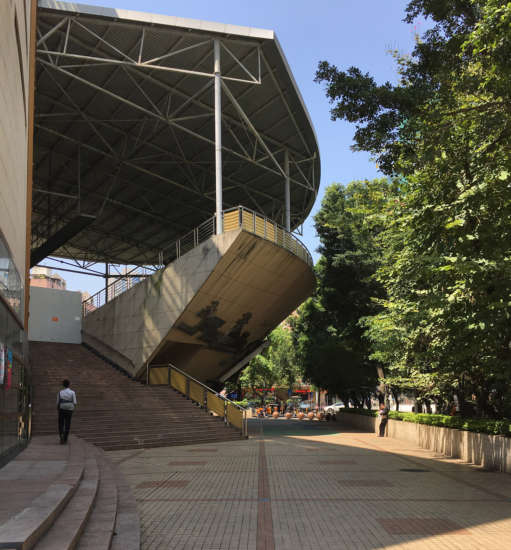 深圳梦工场 · 热带城市中的渐变“皇冠”丨中国深圳丨丘建筑设计事务所(大屿建筑+岚建筑)-194