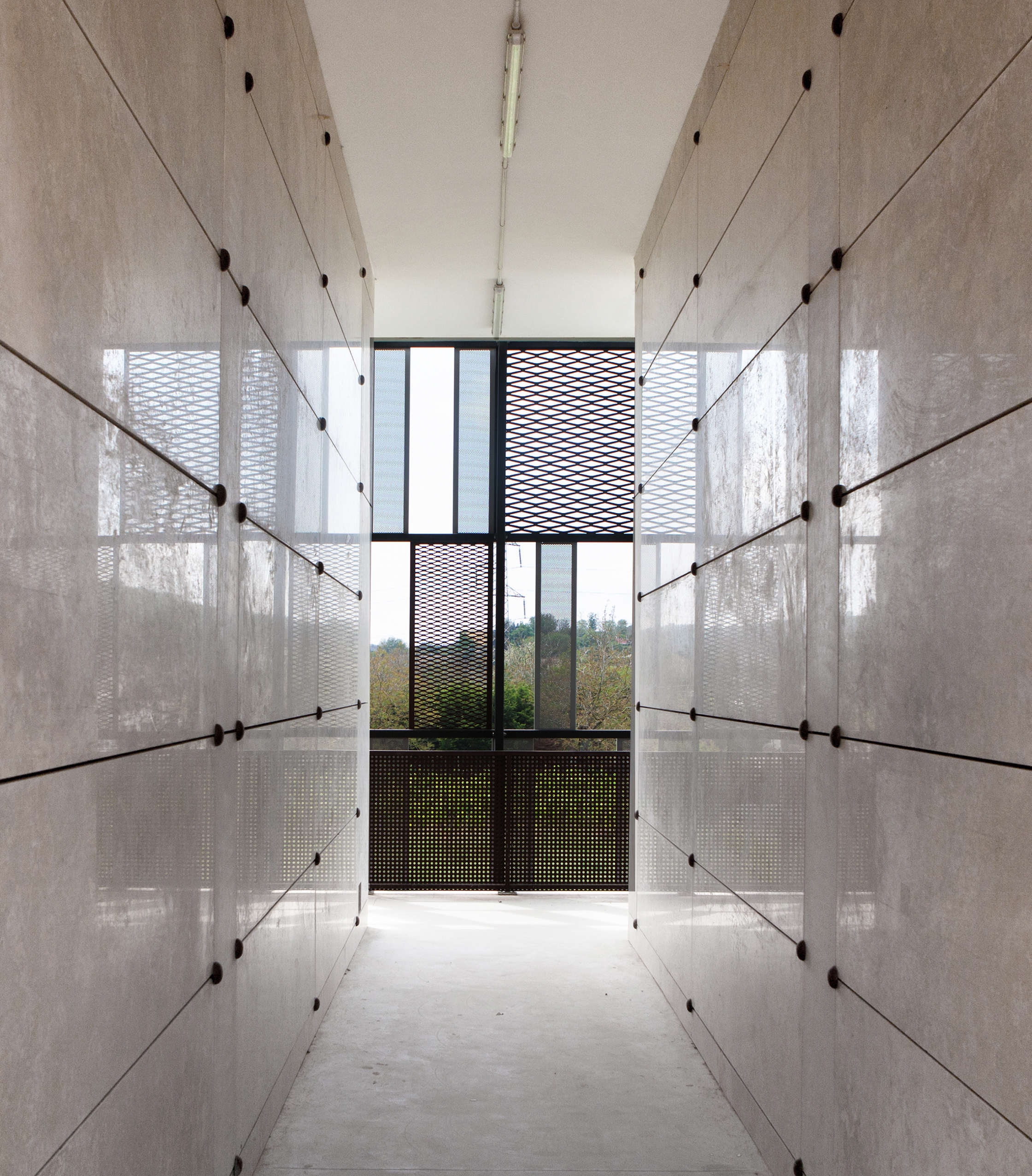 意大利那不勒斯 Pianura 公墓扩建工程-8