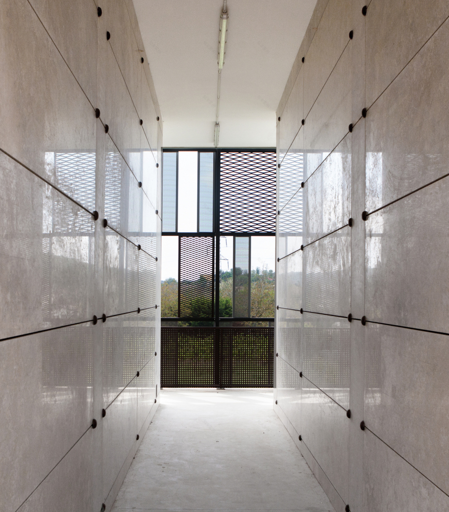 意大利那不勒斯 Pianura 公墓扩建工程-8