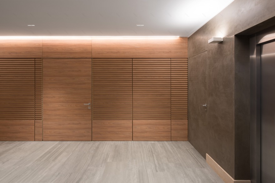 米兰绿色之心 · 创新“近零能耗”公寓建筑-19