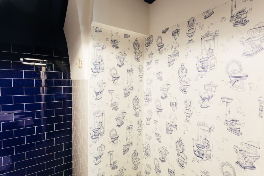 融合传统与现代的普利亚风情小酒馆-14