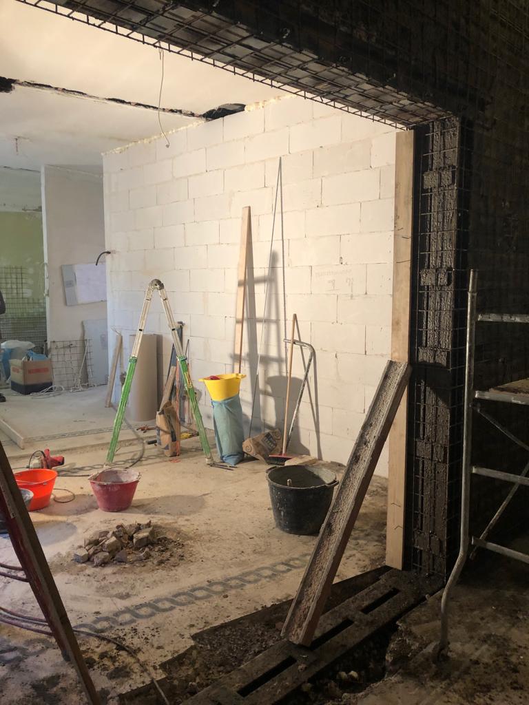 giuseppe arano 公寓翻新，打造开放式生活空间-23