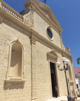 Messa in sicurezza Chiesa Madre "Beata Vergine Assunta in cielo" di San Donaci