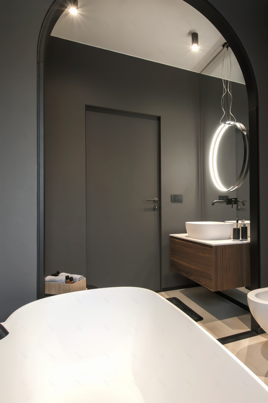 意大利马泰拉小公寓功能至上设计-18