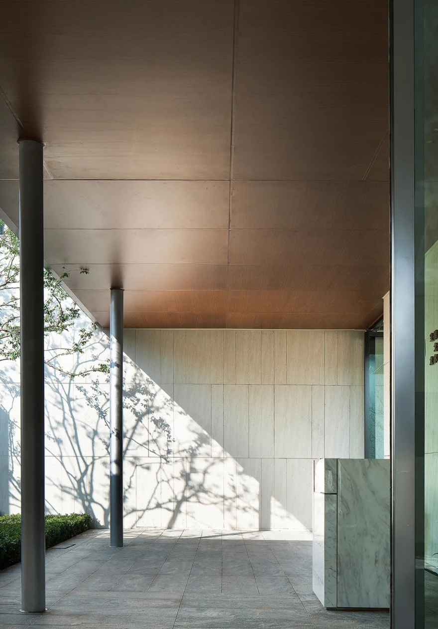 温州未来城壹号售楼处丨中国温州丨当境设计-33