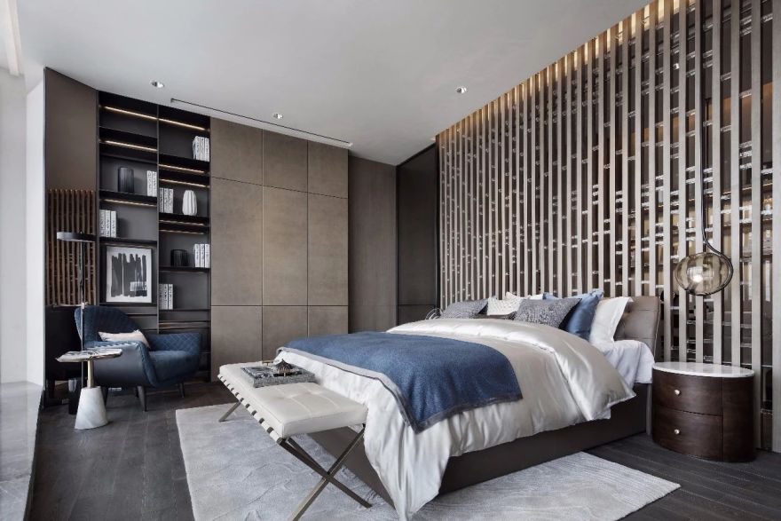 武汉绿地中心云端总裁公馆-29