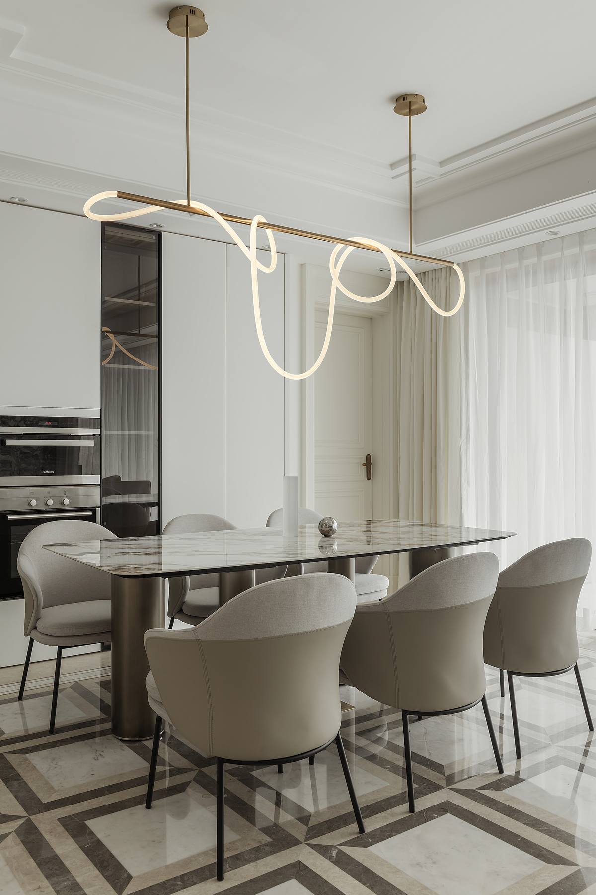 中国铁建西派城私宅-25