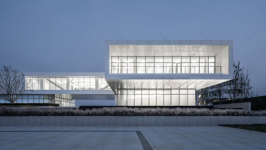 澜湾城市客厅丨中国山东-14