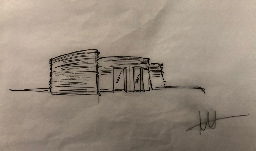 3D 打印未来之家 · 100 平米环保可持续住宅-17