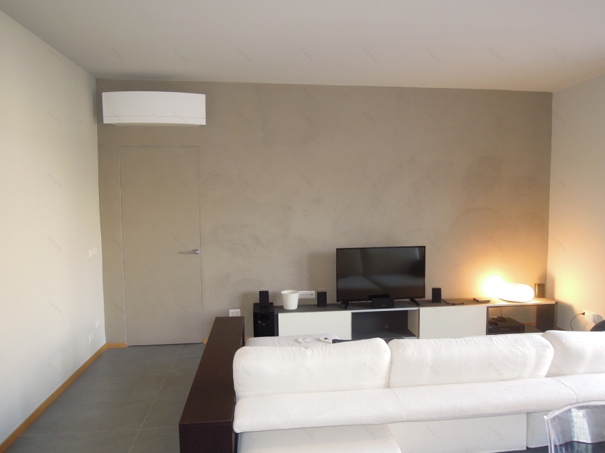 米兰公寓翻新,打造现代宜居空间-1