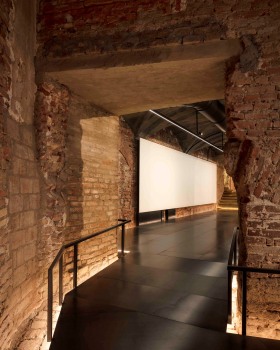 Palazzo Bentivoglio 地下空间改造