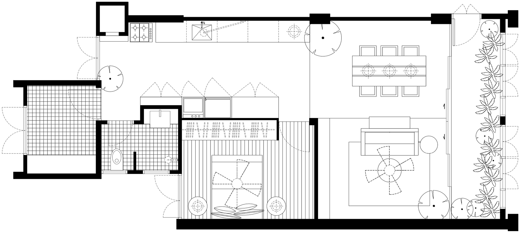 Bukit Merah 住宅丨新加坡丨MONOCOT-34