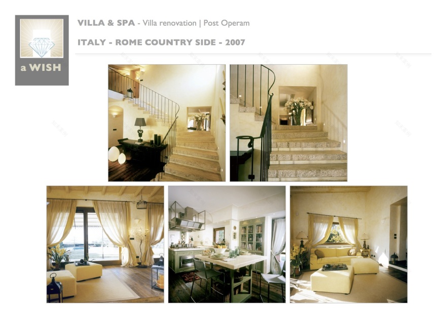 罗马乡村别墅丨意大利罗马-1