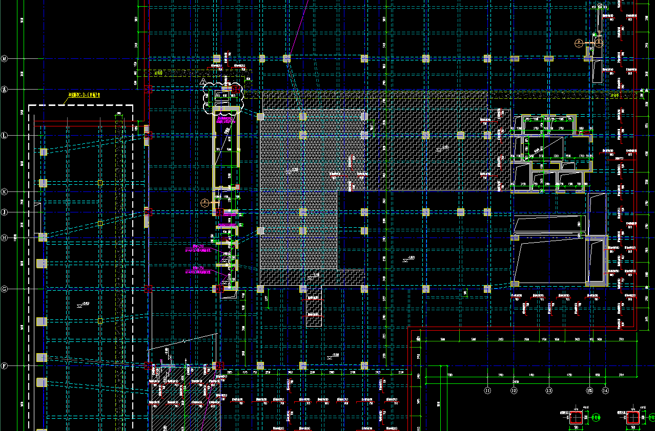 【英国Make Architects】成都博舍酒店丨CAD平面+建施CAD+电施+官摄+视频丨1.83G-29