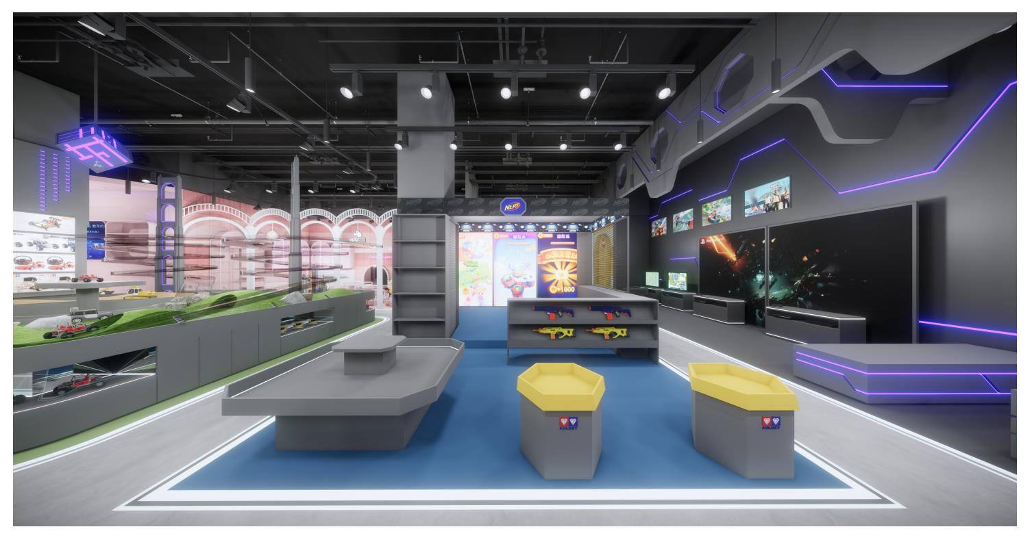 宁波未来城全套施工图+效果图+材料表+软装表-6