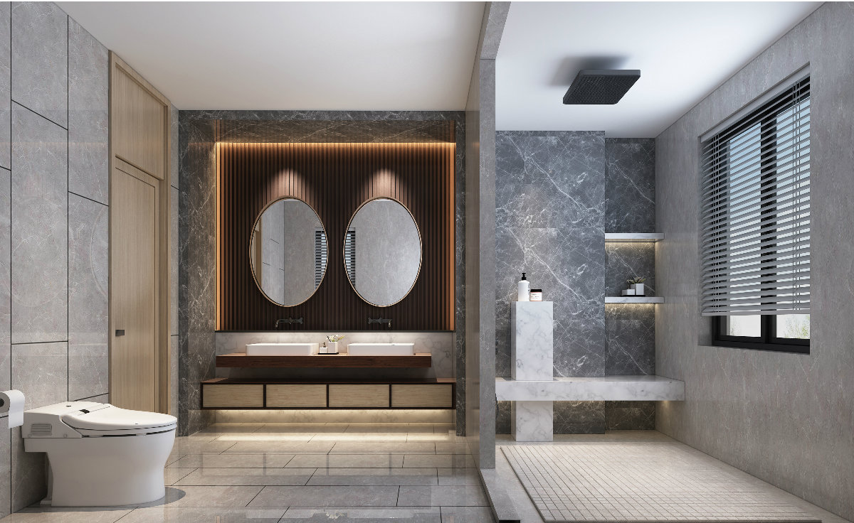 2000㎡传世大宅 | 隐居都市的时光秘境-19