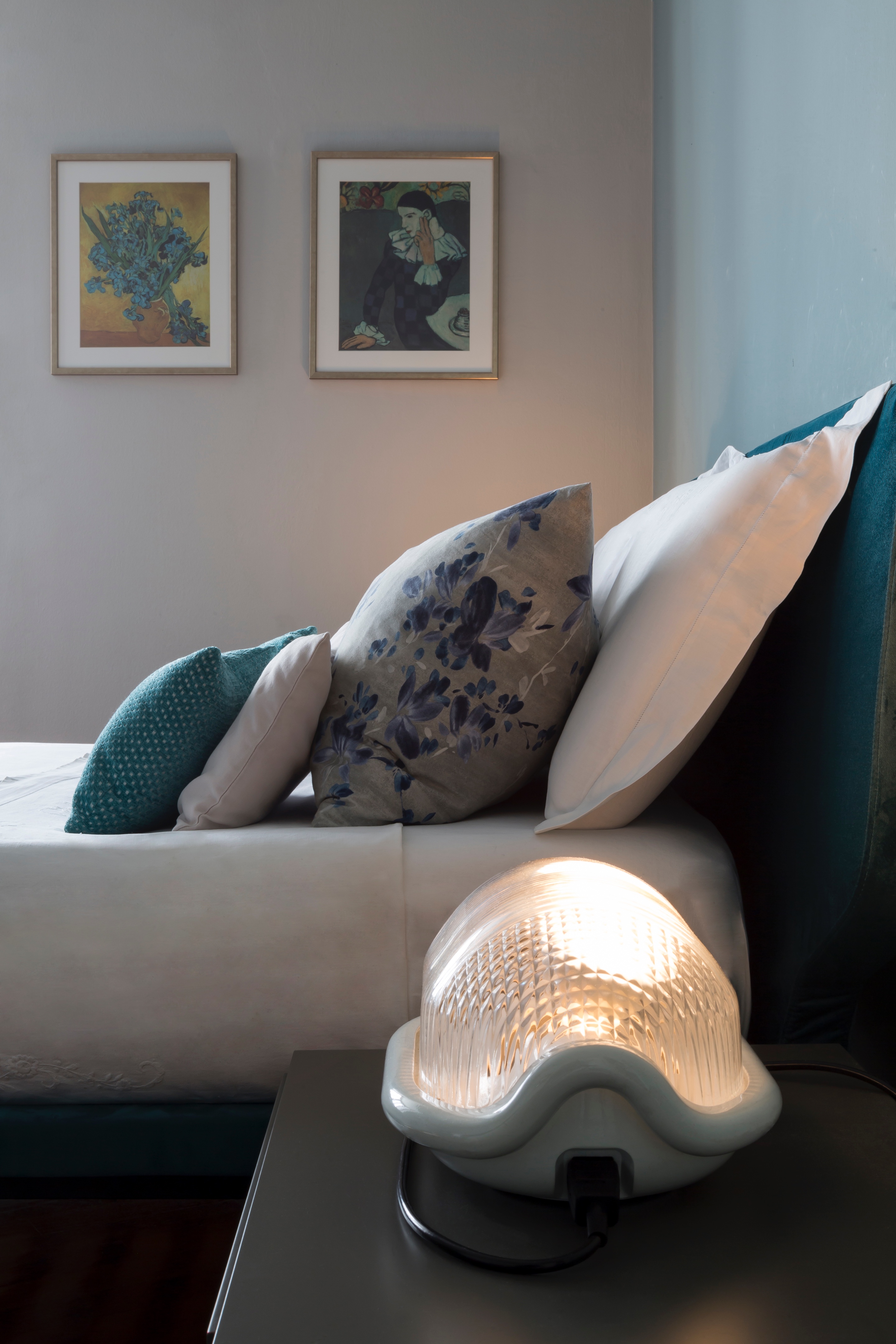 米兰私人住宅的现代与古典交融设计-5