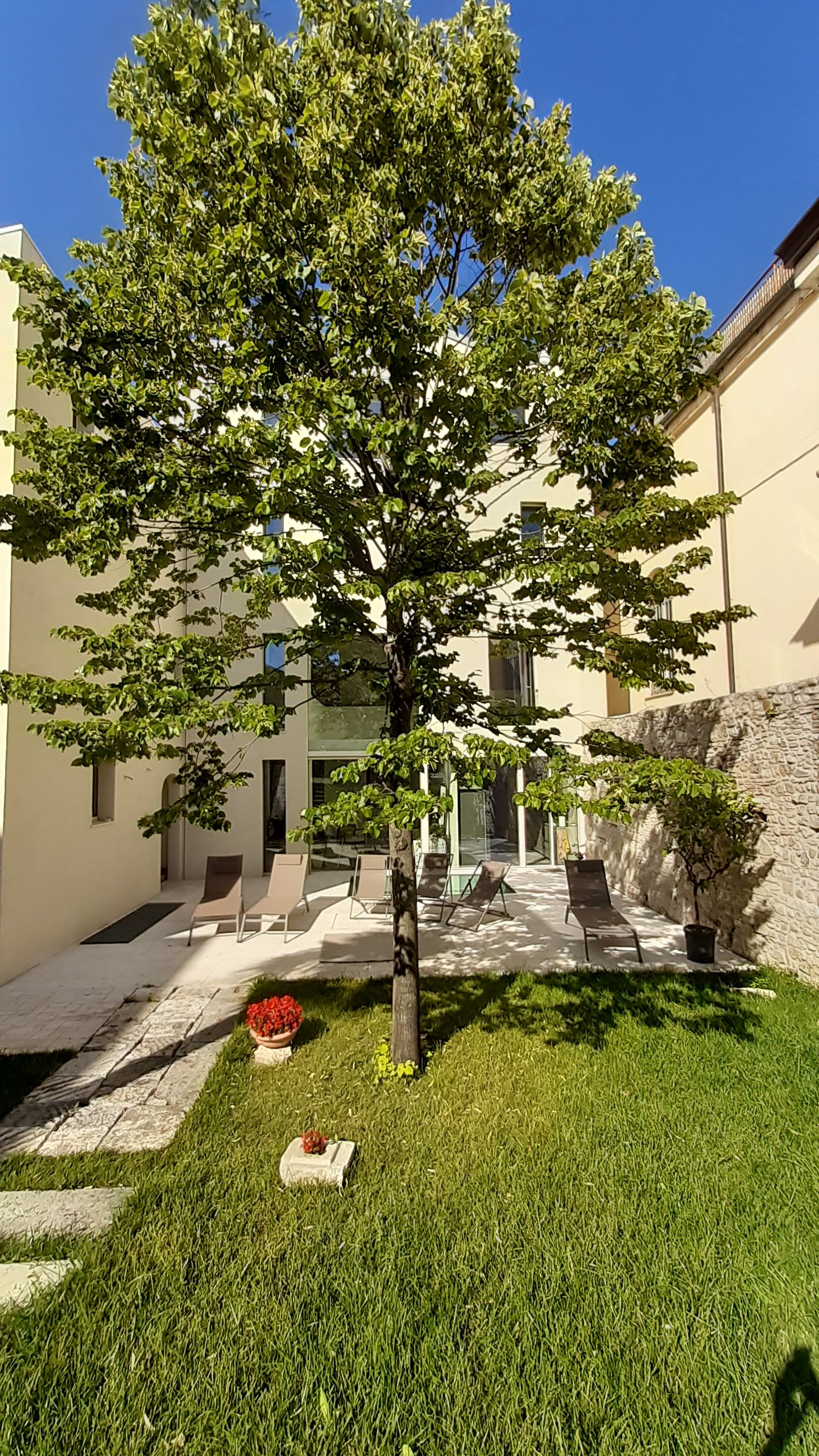 古宅新生 | 意大利 18 世纪建筑修复与现代化改造-7