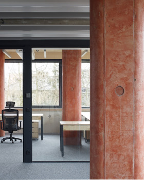 POHL cz 总部设计丨捷克丨Rusina Frei architekti