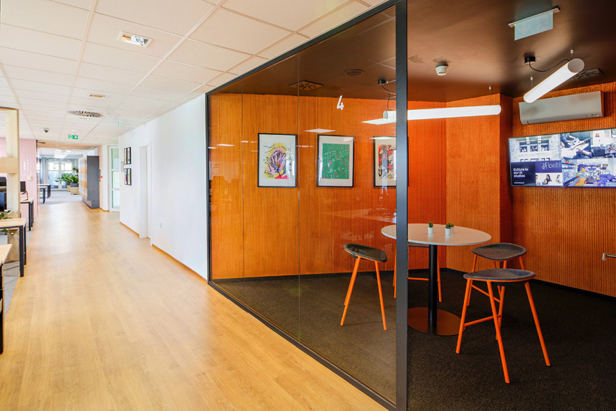 ec·io 数字代理机构办公空间设计丨克罗地亚-5