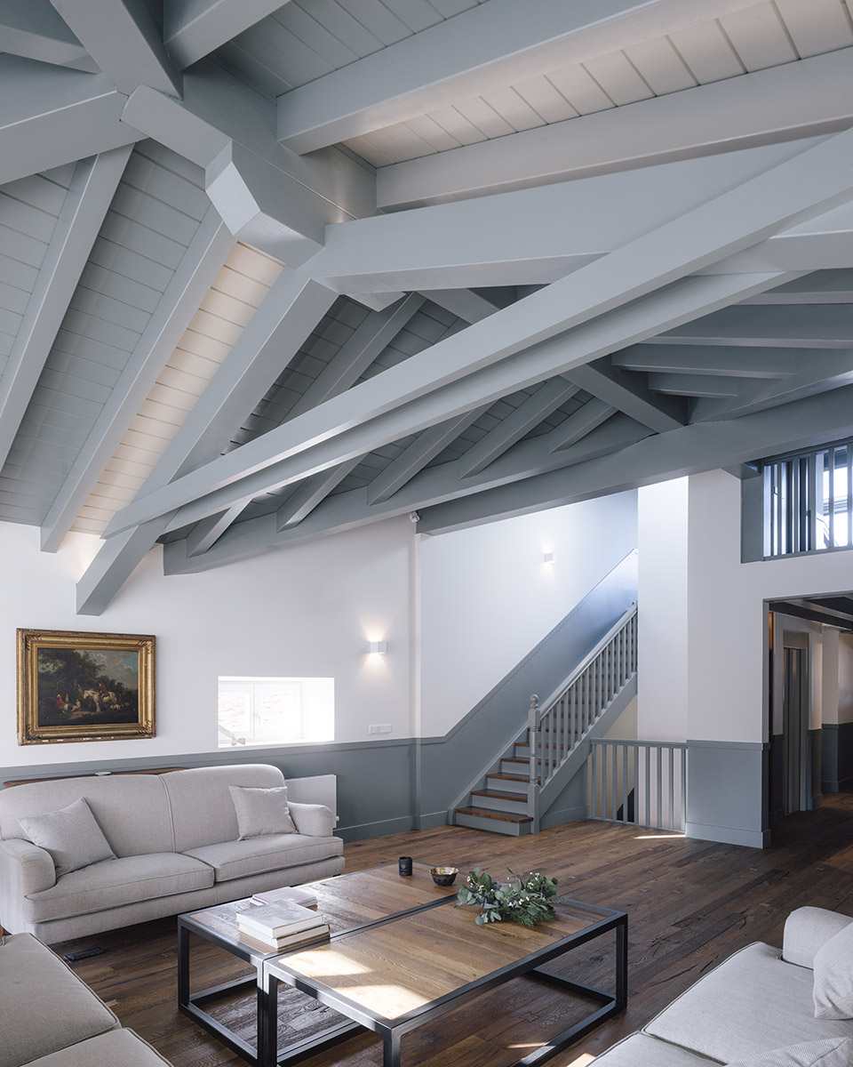 西班牙 Comillas 住宅丨GARCIAGERMAN ARQUITECTOS-23