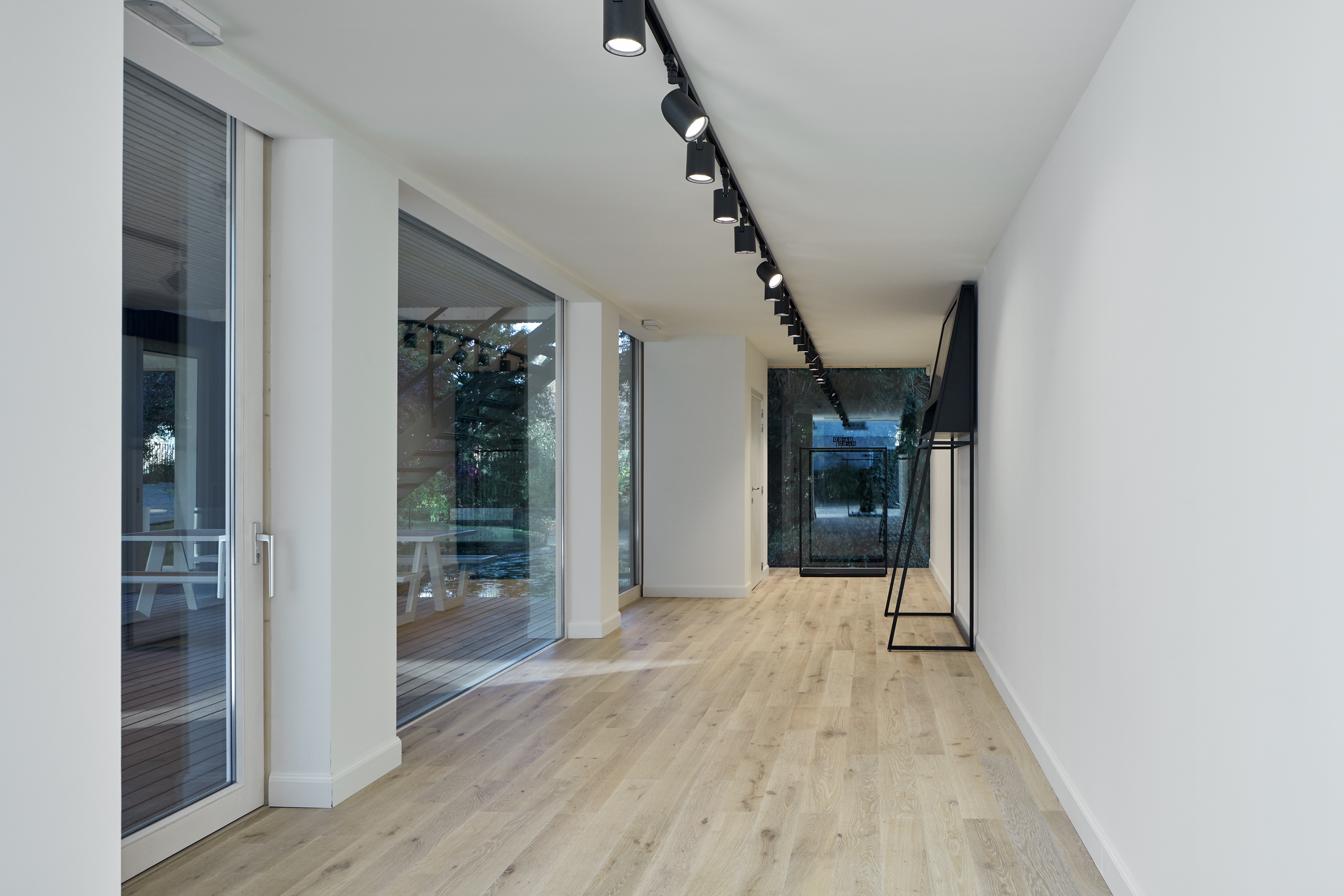 快速搭建的模块化别墅展厅-29