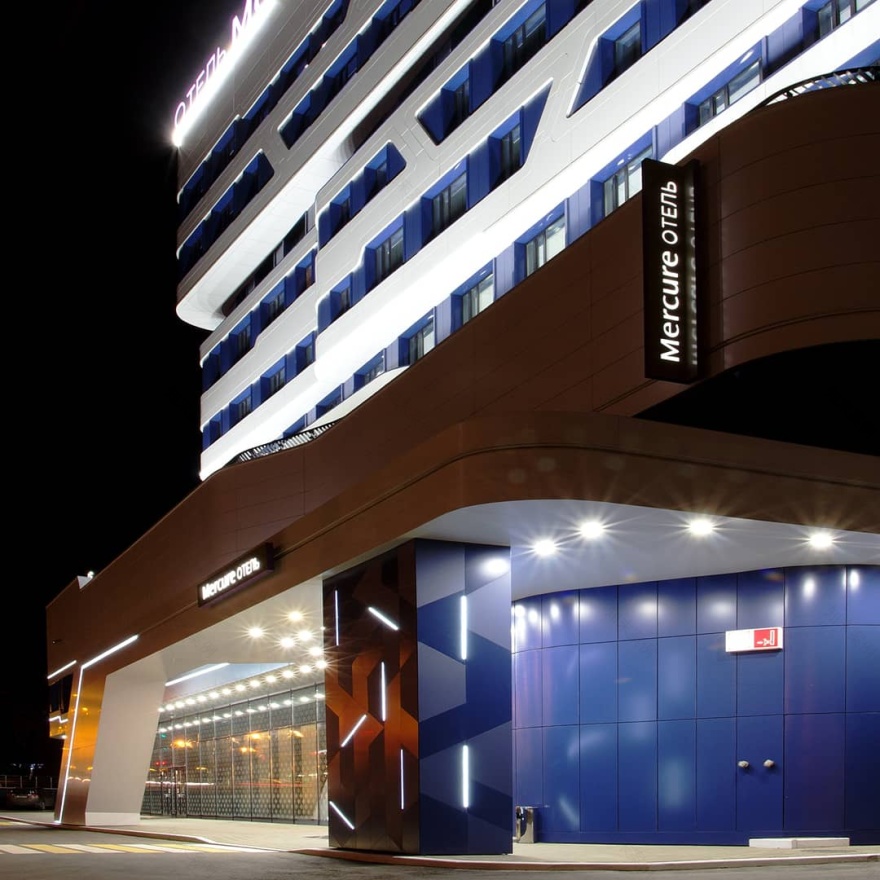 Mordovia Mercury 酒店-4