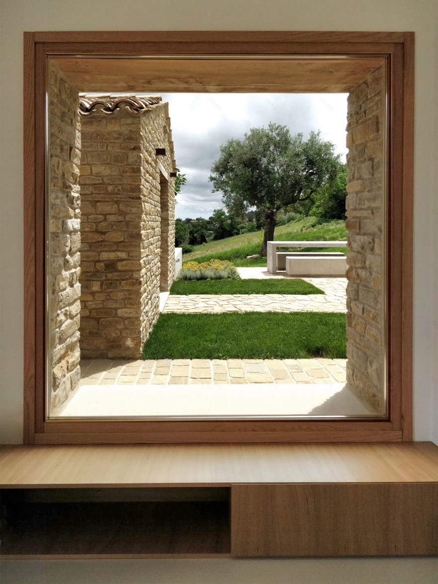 Casa Noè(意式简约别墅)-0