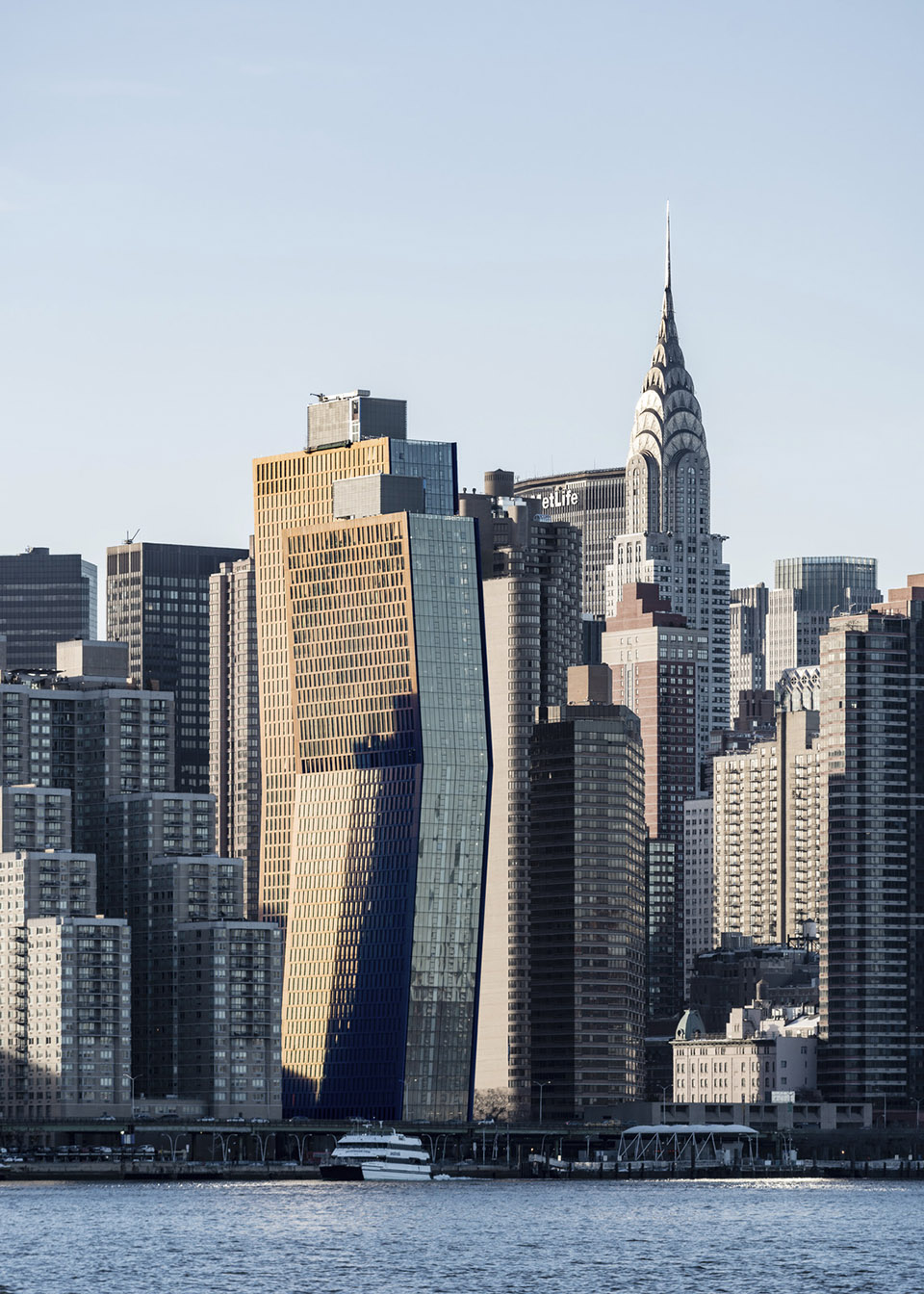美国铜大厦，曼哈顿/活力新地标，带来独特住宅生活体验-9
