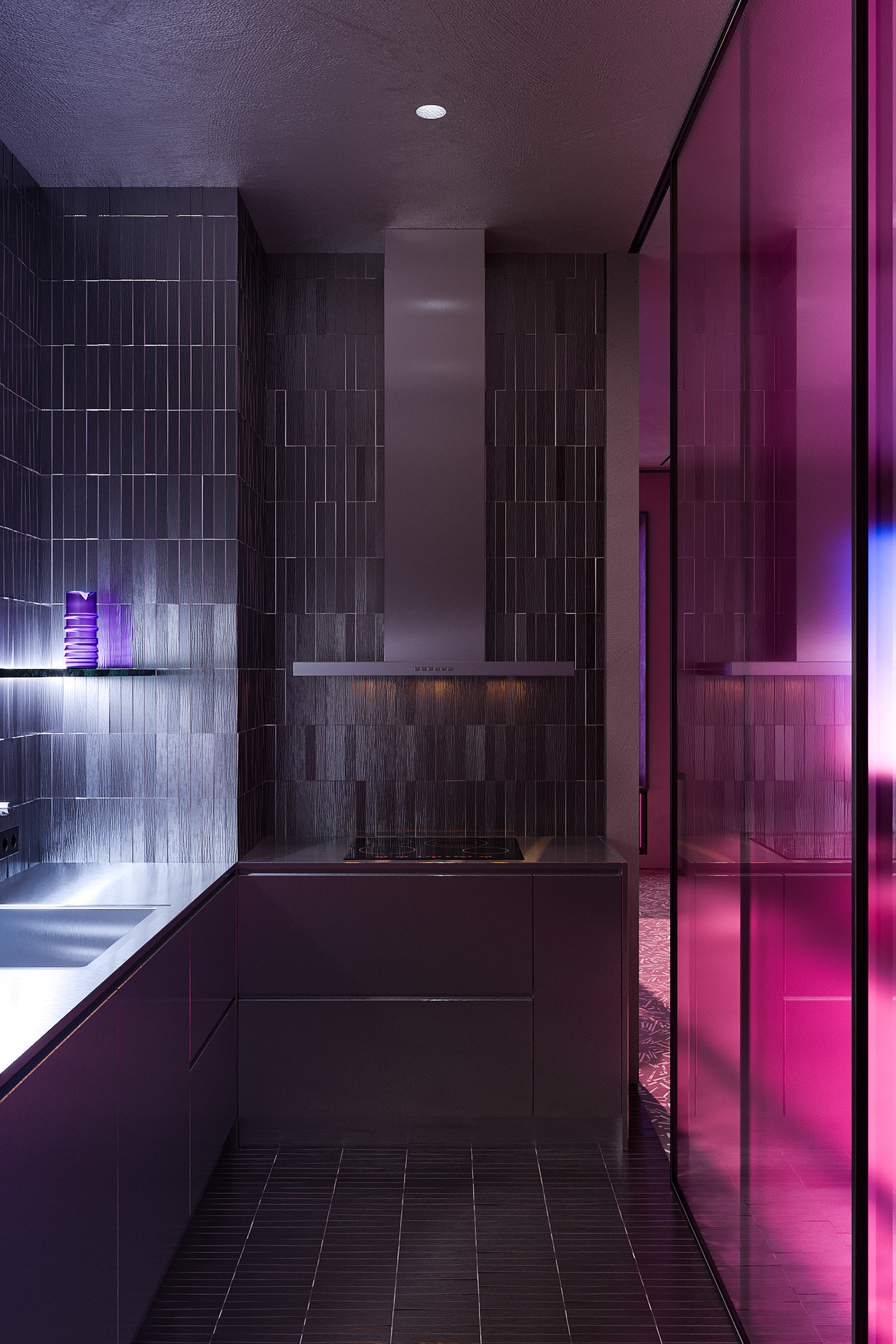 莫斯科 2020 年“新现实”公寓设计丨俄罗斯莫斯科-30