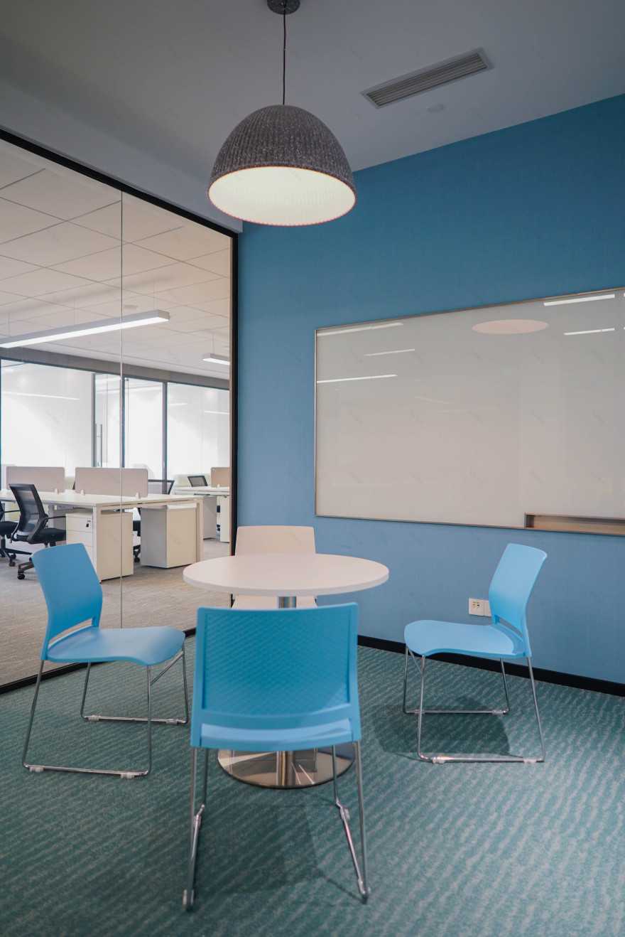 晶宇环境上海办公空间-46