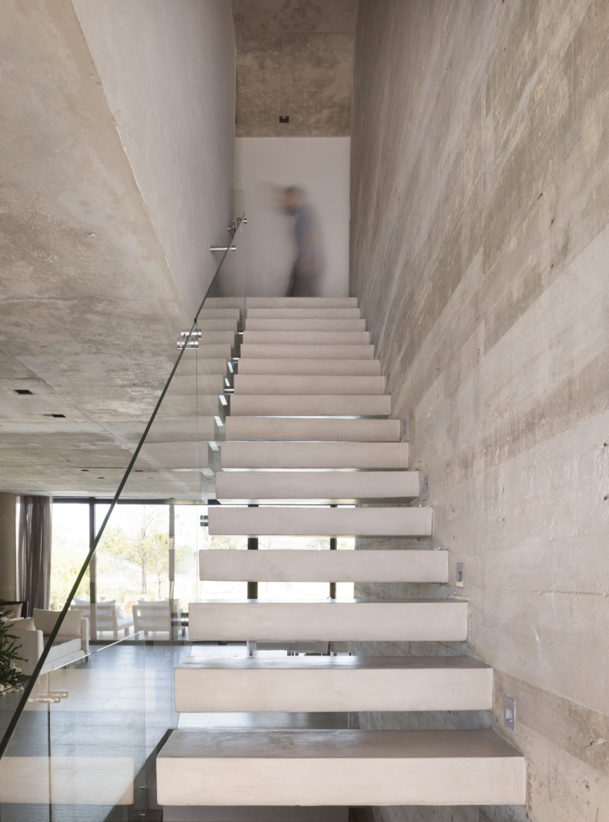 Buenos Aires 别墅 D3 House | 室内外融合,打造空灵社交空间-6