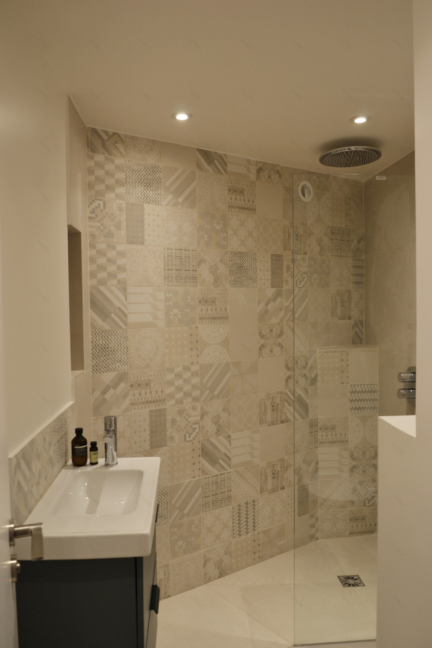 巴黎 Issy-les-Moulineaux 城市住宅-- 垂直动线重塑-4