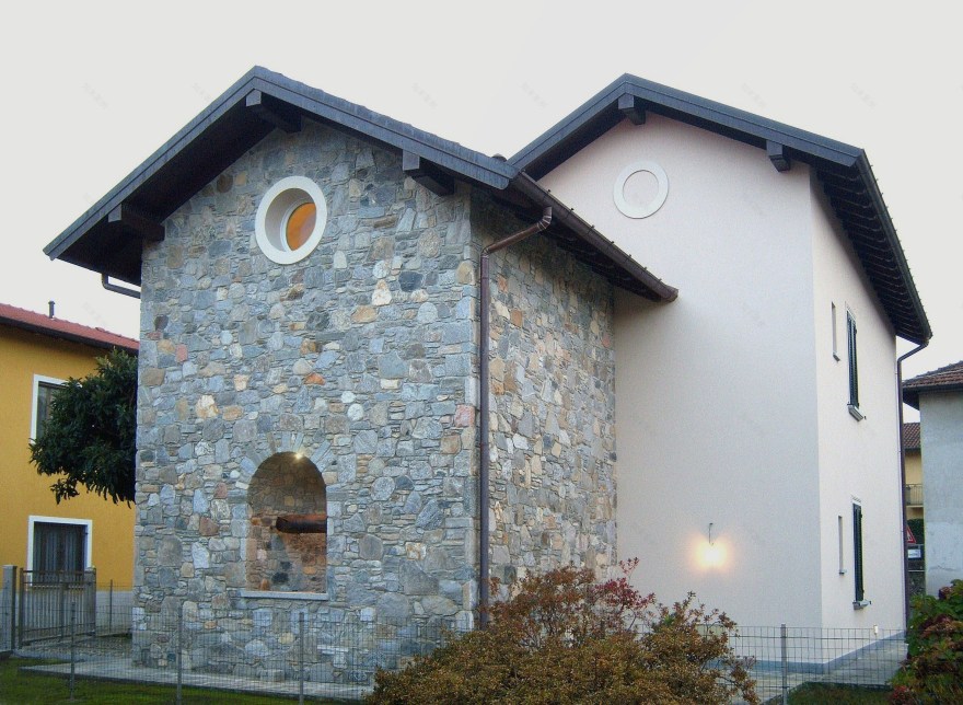 意大利乡村别墅翻新记-1