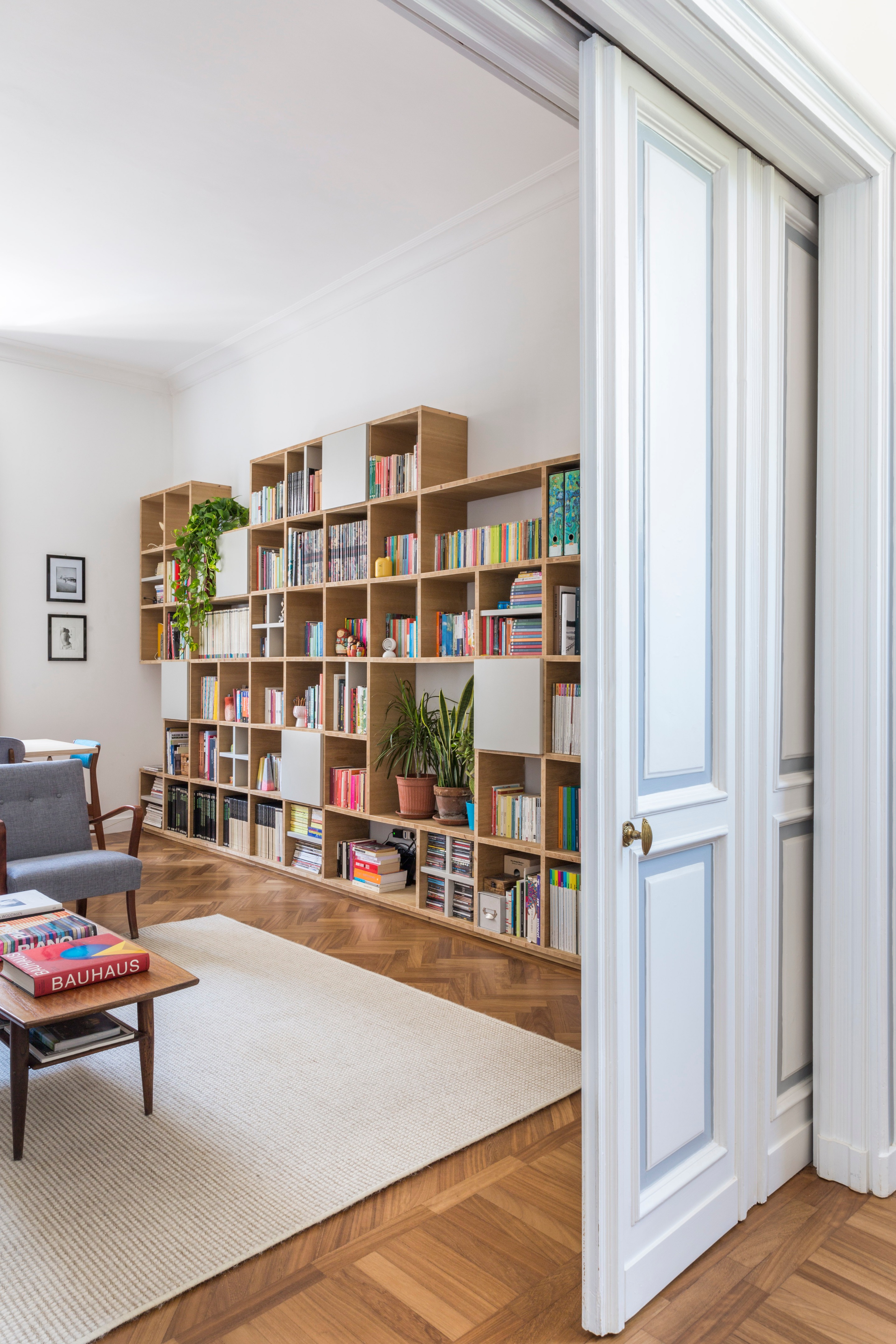 Francesca Giosi丨公寓丨Appartmento Flaminio-6