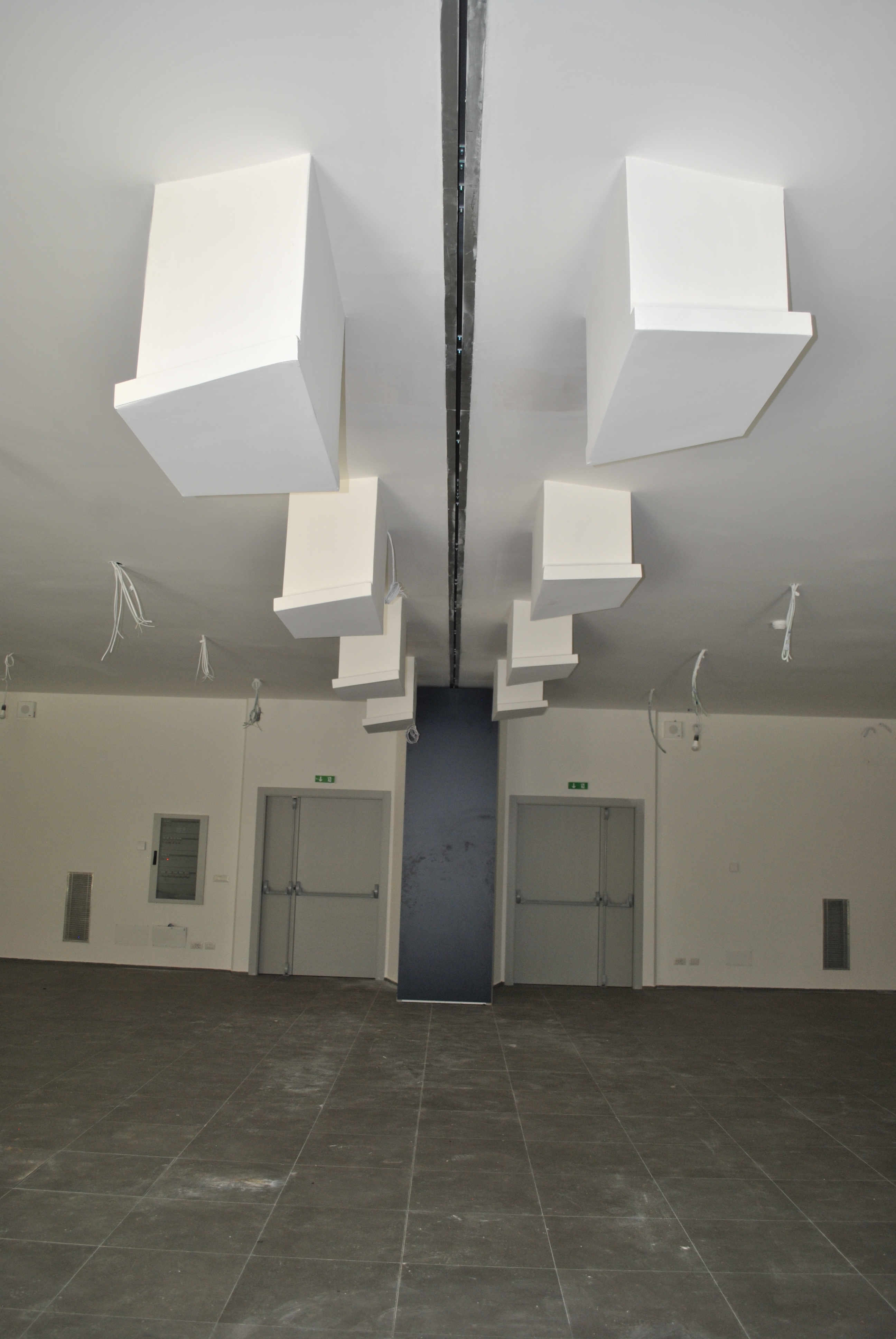 Rettorato Vanvitelli viale Ellittico Caserta-51