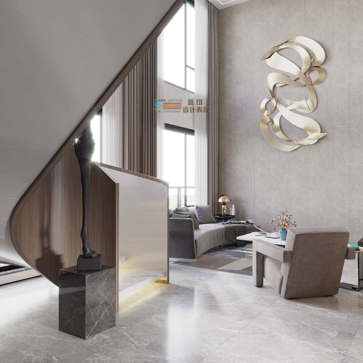 极简别墅，欢迎交流意见-4